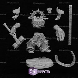 April 2025 Tablehammer Miniatures