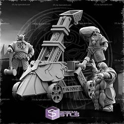April 2025 The Beholder Miniatures