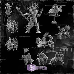 April 2025 The Beholder Miniatures