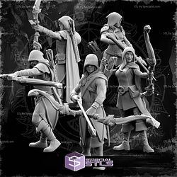 April 2025 The Beholder Miniatures