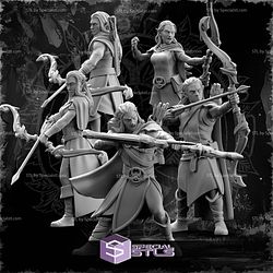 April 2025 The Beholder Miniatures