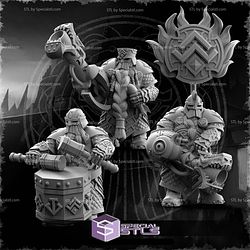 April 2025 The Beholder Miniatures