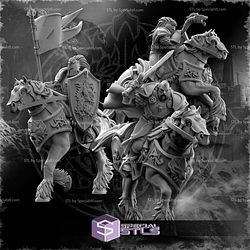 April 2025 The Beholder Miniatures
