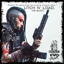 Lock N Load Bust Fanart