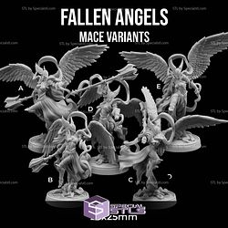 April 2025 The Dragon Trappers Lodge Miniatures