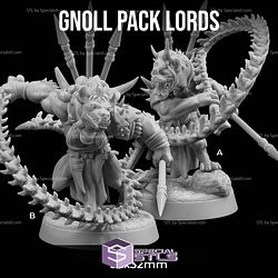 April 2025 The Dragon Trappers Lodge Miniatures