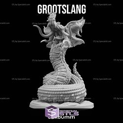 April 2025 The Dragon Trappers Lodge Miniatures