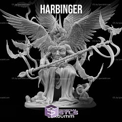 April 2025 The Dragon Trappers Lodge Miniatures
