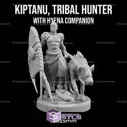 April 2025 The Dragon Trappers Lodge Miniatures