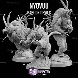 April 2025 The Dragon Trappers Lodge Miniatures