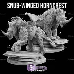 April 2025 The Dragon Trappers Lodge Miniatures