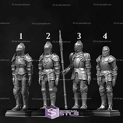 April 2025 The Surreal Factory Miniatures
