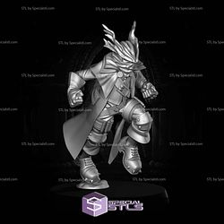 April 2025 Torchlight Models Miniatures