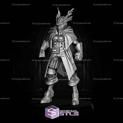 April 2025 Torchlight Models Miniatures
