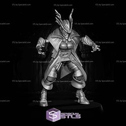 April 2025 Torchlight Models Miniatures