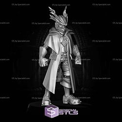 April 2025 Torchlight Models Miniatures