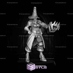 April 2025 Torchlight Models Miniatures