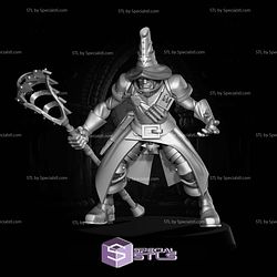 April 2025 Torchlight Models Miniatures