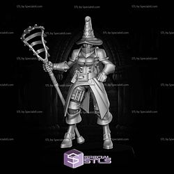 April 2025 Torchlight Models Miniatures