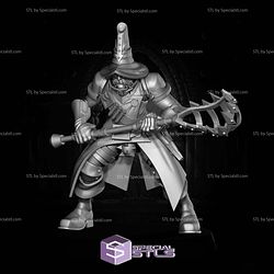 April 2025 Torchlight Models Miniatures