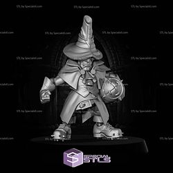 April 2025 Torchlight Models Miniatures