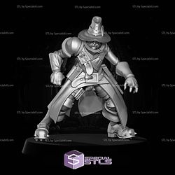 April 2025 Torchlight Models Miniatures