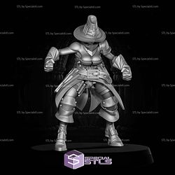 April 2025 Torchlight Models Miniatures