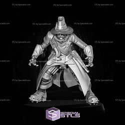 April 2025 Torchlight Models Miniatures