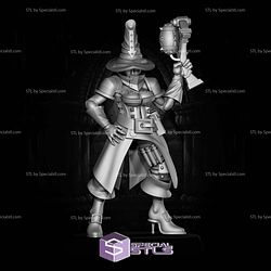April 2025 Torchlight Models Miniatures
