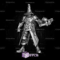 April 2025 Torchlight Models Miniatures