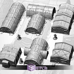 April 2025 Txarli Factory Miniatures