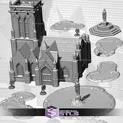 April 2025 Txarli Factory Miniatures