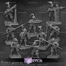 April 2025 Vae Victis Miniatures
