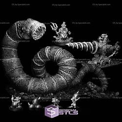 April 2025 Warp Miniatures