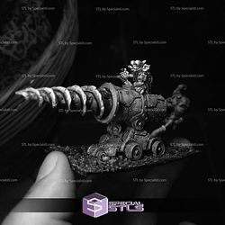 April 2025 Warp Miniatures