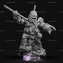 April 2025 Witchsong Miniatures
