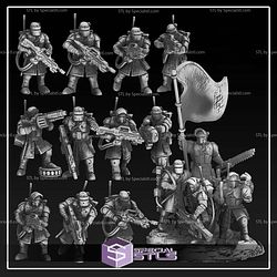 February 2025 Good Game Wargame Miniatures