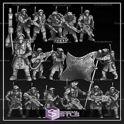 February 2025 Good Game Wargame Miniatures