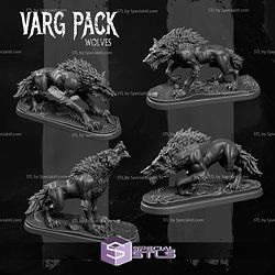 February 2025 Printed Legends Miniatures