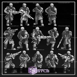 January 2025 Good Game Wargame Miniatures
