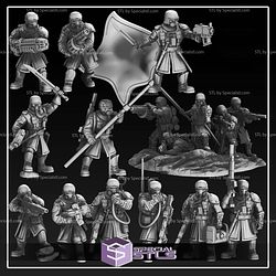 January 2025 Good Game Wargame Miniatures