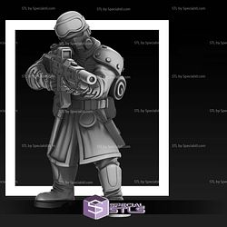 January 2025 Good Game Wargame Miniatures