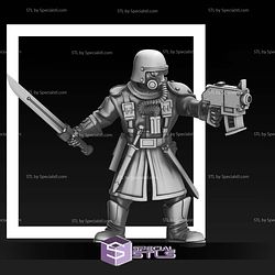 January 2025 Good Game Wargame Miniatures