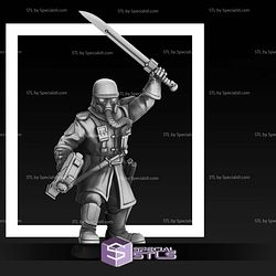 January 2025 Good Game Wargame Miniatures