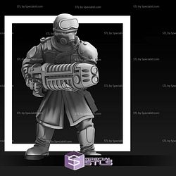 January 2025 Good Game Wargame Miniatures