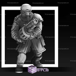 January 2025 Good Game Wargame Miniatures