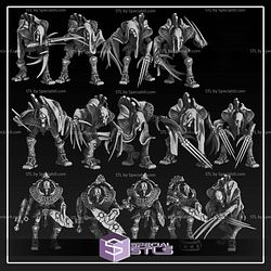March 2024 Good Game Wargame Miniatures