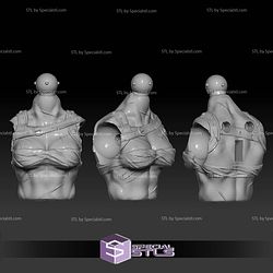 March 2025 Action Figure Fusion Miniatures