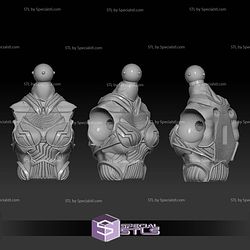 March 2025 Action Figure Fusion Miniatures