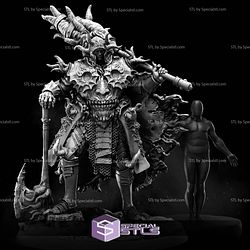 March 2025 Bestiarum Miniatures